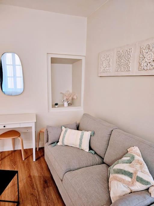 Oasis Parfumee 4 Couchages Au Coeur De Grasse Wifiアパートメント エクステリア 写真