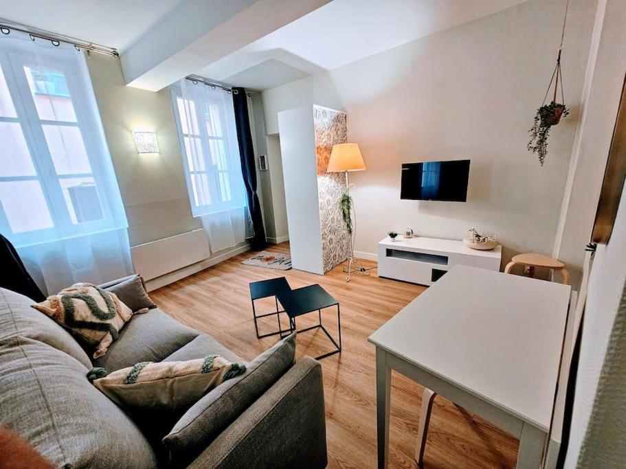 Oasis Parfumee 4 Couchages Au Coeur De Grasse Wifiアパートメント エクステリア 写真